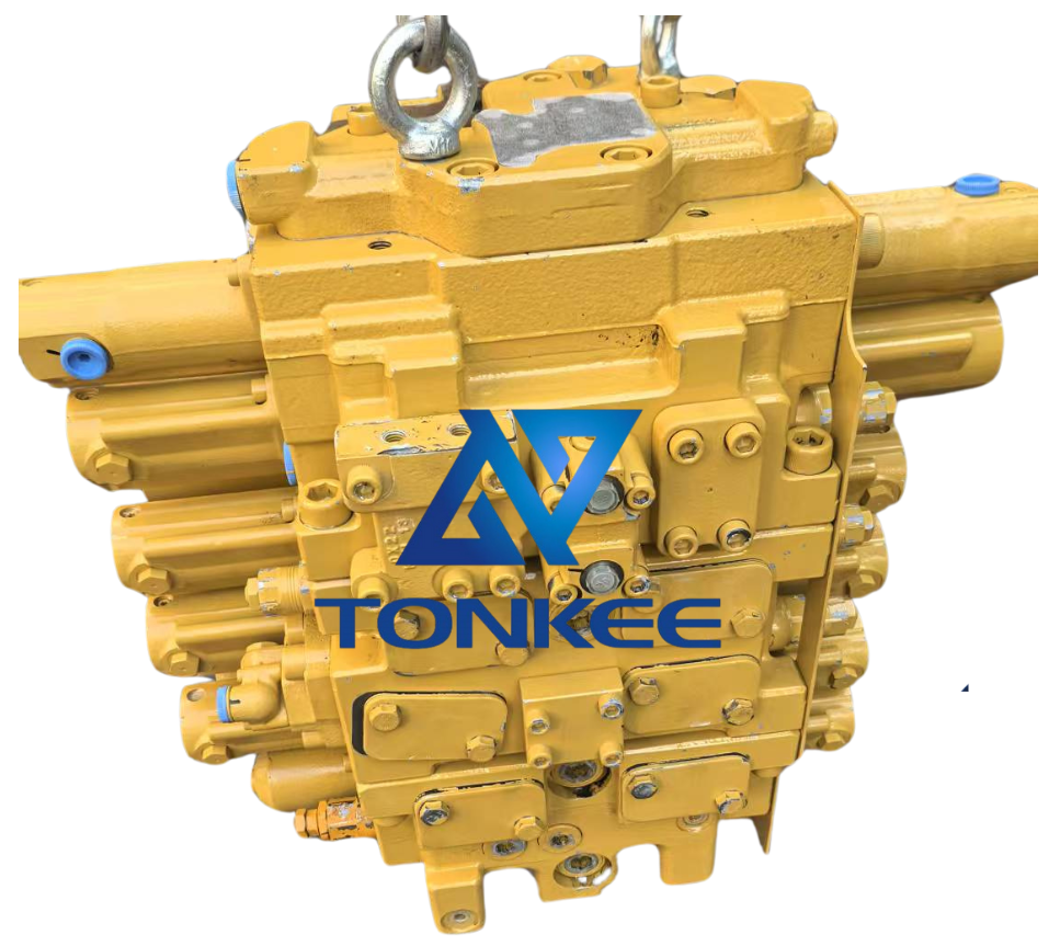 Main Control Valve for CATERPILLAR 345GC Excavator | De haute qualité