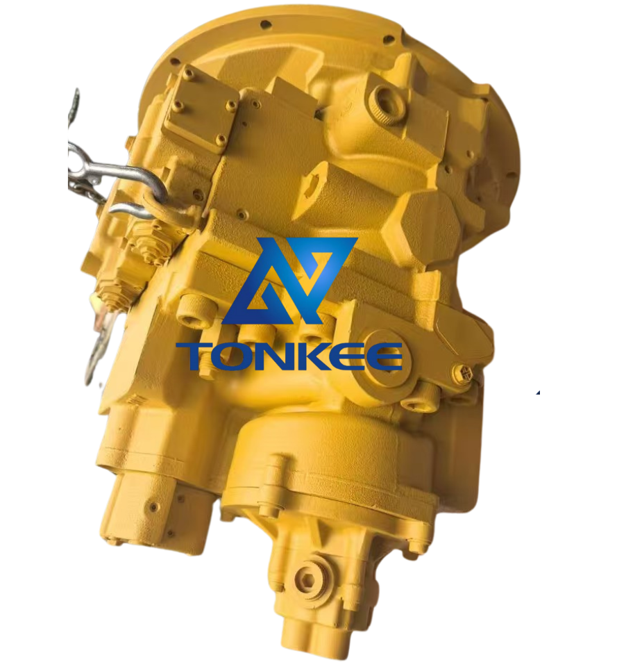 349-4066 Remplacement de la pompe hydraulique pour l'excavatrice de la chenille 349E