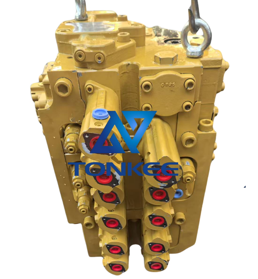 Hydraulic Control Valve for CAT 349GC Excavator | Premium Aftermarket Replacement