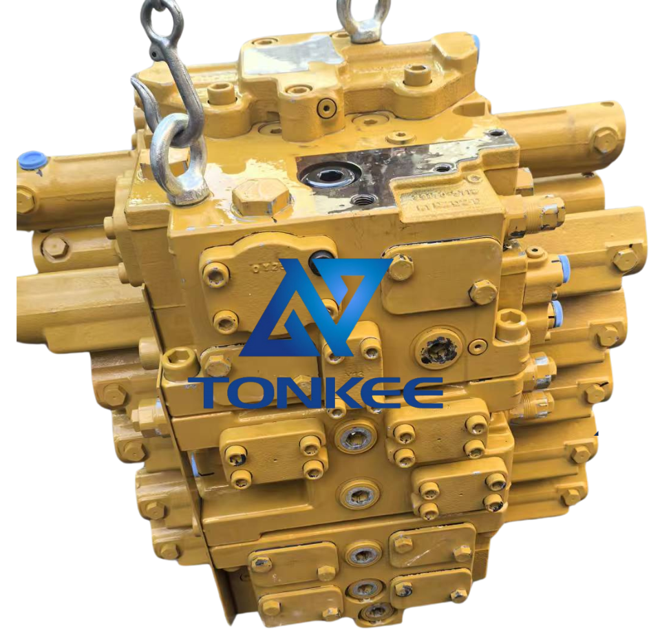 Hydraulic Control Valve for CAT 352 Excavator | High-Quality