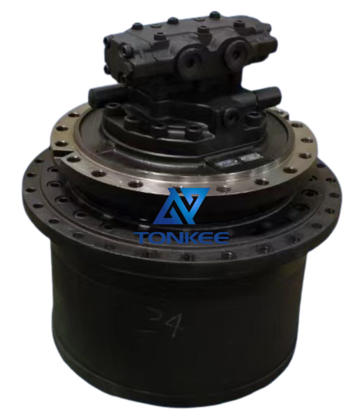 401-00004 Travel Motor & 401-00005A Reduction Gear for DOOSAN SOLAR 420LC-V