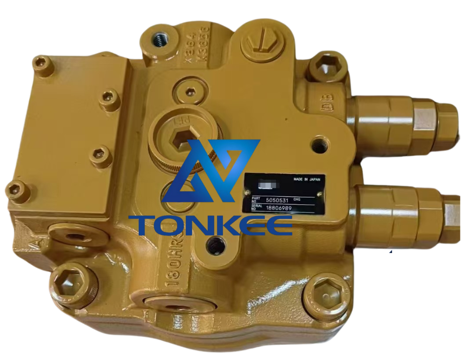 5050531 Swing Motor Replacement for CAT Excavator 336GC