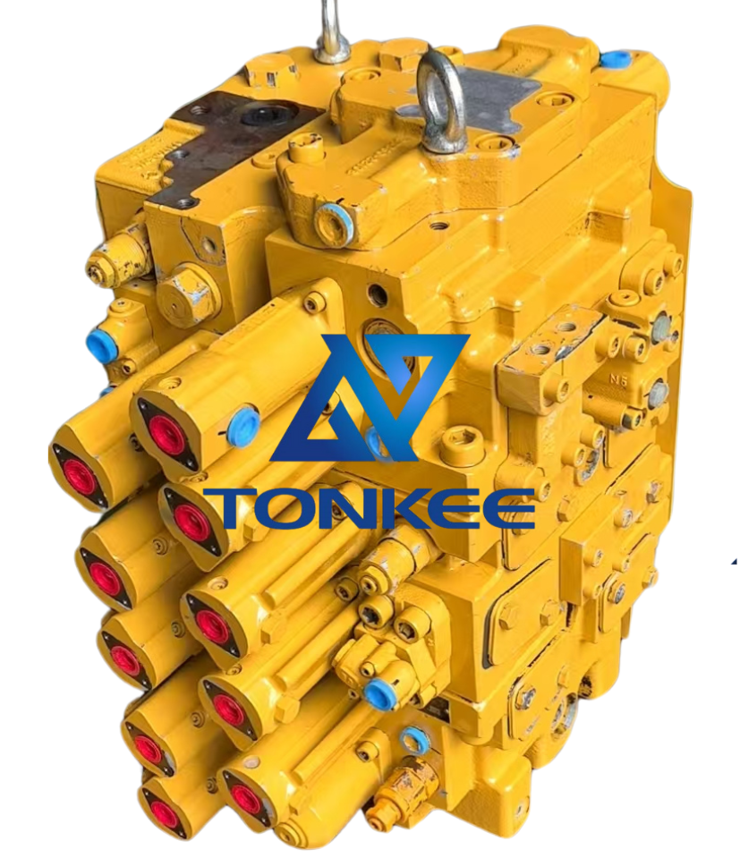 542-1413 Hydraulic Control Valve for CAT 345 Excavator | Hautement performance