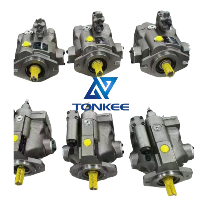 Parker PVP16-33CC Hydraulic Piston Pump Replacement – 250 Bar | Aftermarket