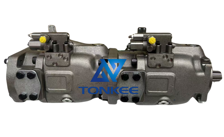 A10VO100DRS/53R-VSD12K16 Piston Pump | OEM for REXROTH Hydraulic Systems