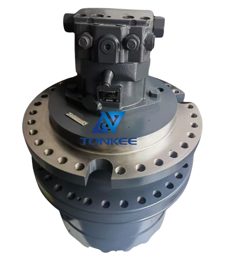 A6VE160HZ3/F130 Hydraulic Piston Motor for LIUGONG 965E Excavator | OEM Quality