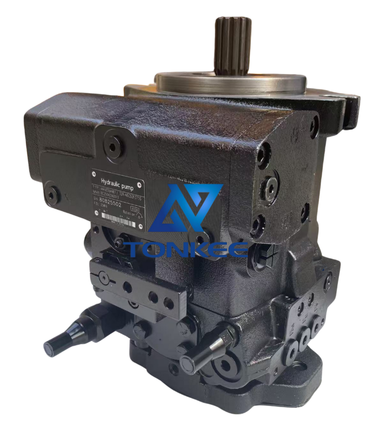 AA4VG56HWD1/32R-NSC52F075S Hydraulic Pump | REXROTH System Replacement