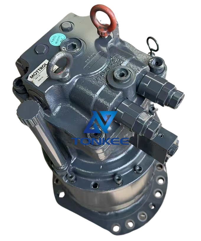 DX500-9C Swing Motor with Gearbox | DOOSAN Excavator OEM Replacement