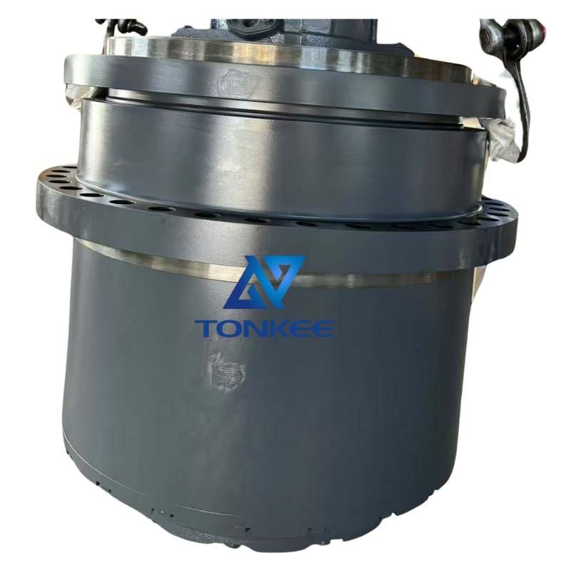 GFW5190F R988110971 Travel Reduction Gearbox for XCMG Winch Machines | OEM Quality
