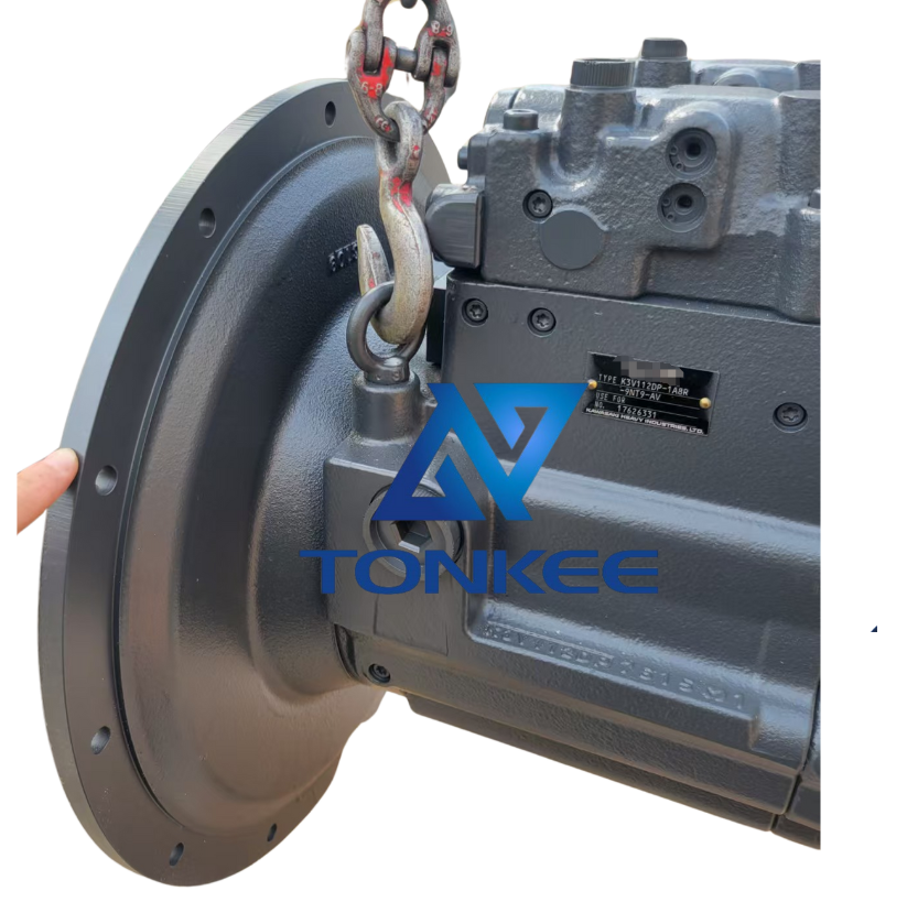 K3V112DP-1X8R-9NT9 Hydraulic Pump Replacement for XCMG Excavator XE210W