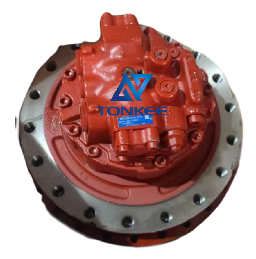 MAG-180VP-6000G Travel Motor Assembly for KYB Hydraulic Systems | OEM Quality