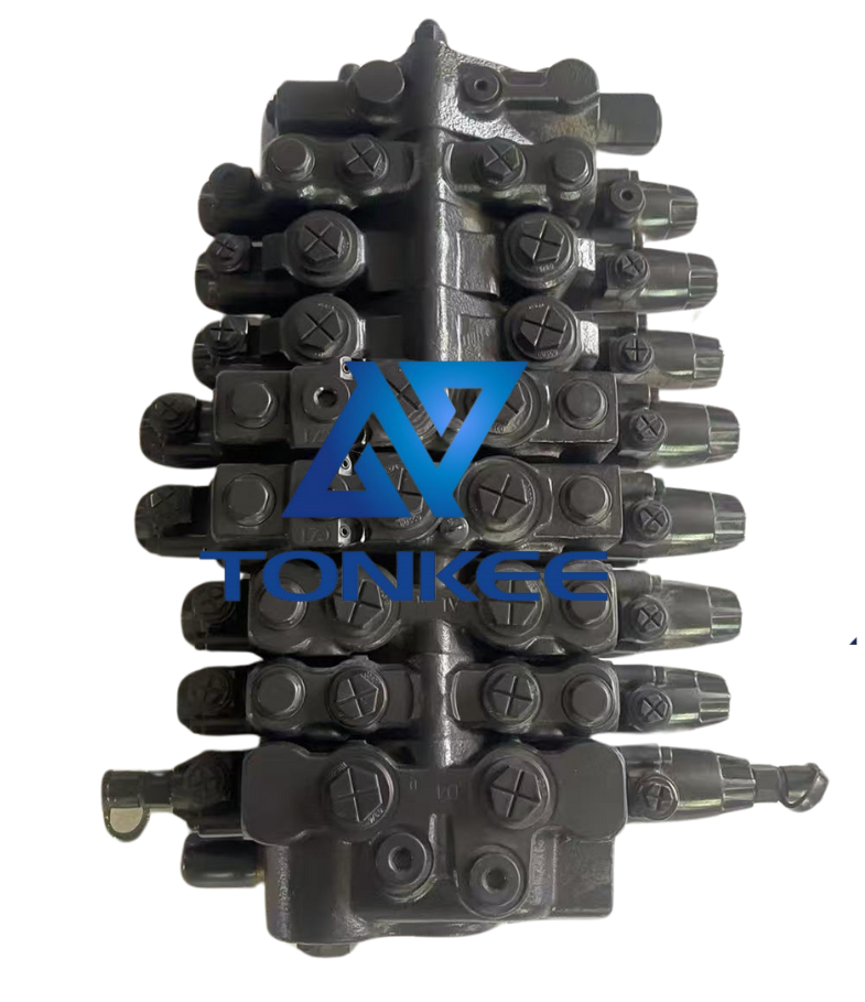 MX18-H10 803099967 Hydraulic Control Valve for XCMG Excavator | بديل عالي الجودة