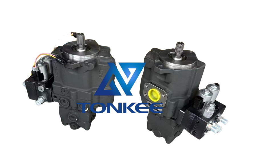 PVD-1B-32BP-11G5-4608F Hydraulic Pump for NACHI Systems | Reliable Aftermarket