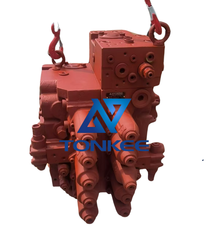 KPM KMX15NA Hydraulic Control Valve for R250LC-7 Excavator | Premium Aftermarket Solution