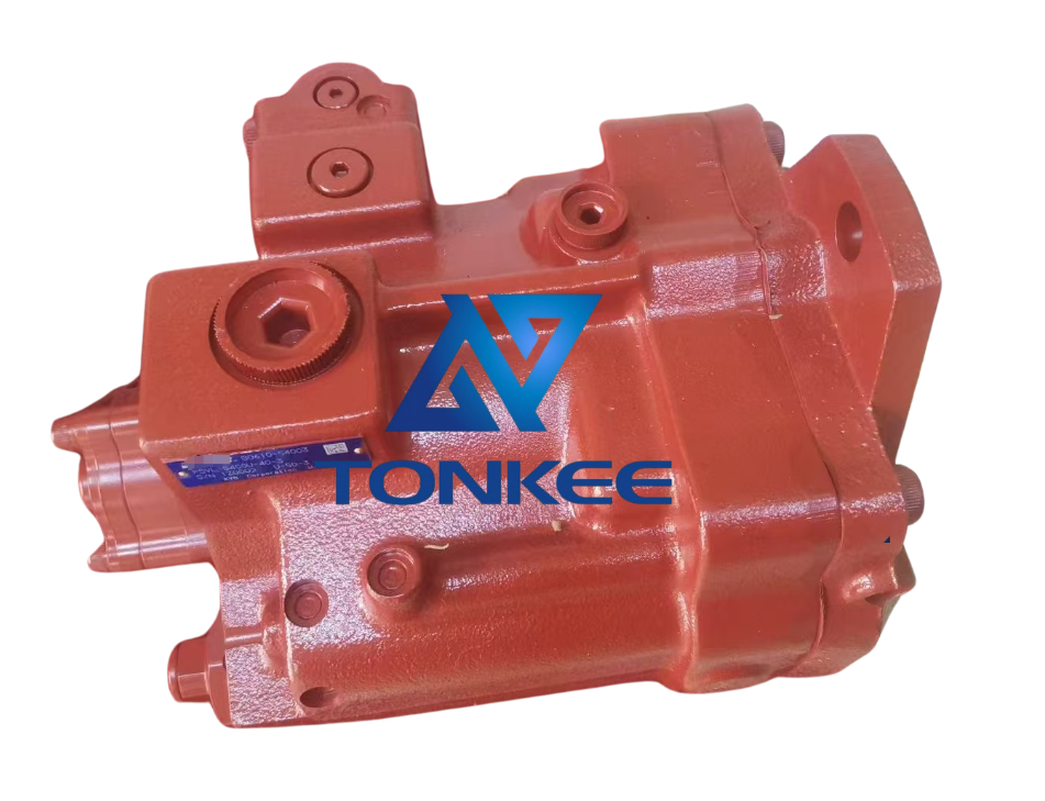 RD201-61110 Hydraulic Piston Pump Replacement for KUBOTA Excavator KX161