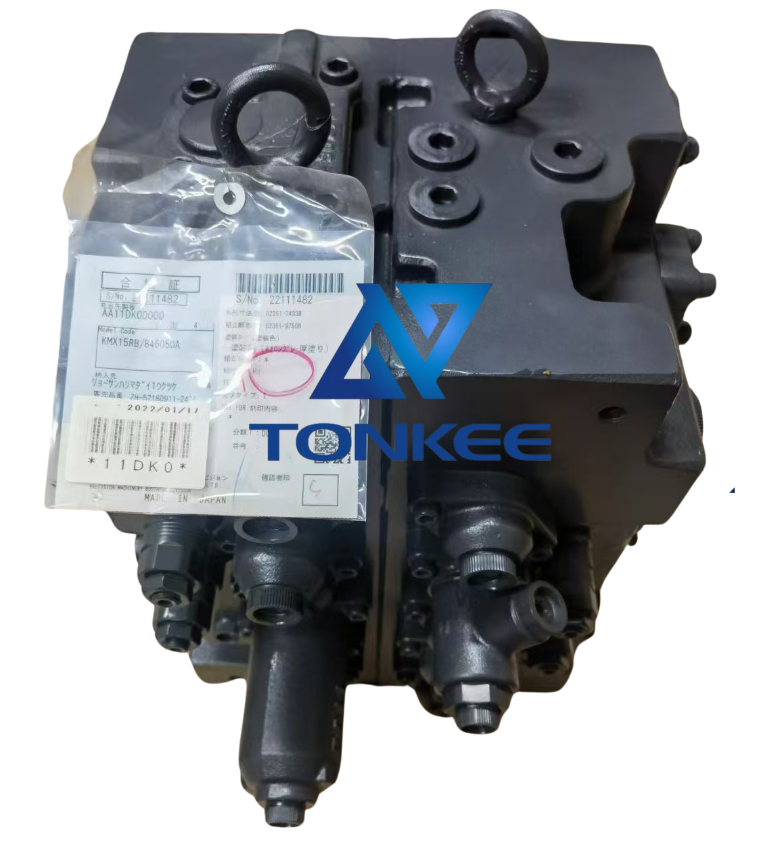 KMX15RB/B45050A Hydraulic Control Valve for XCMG XE370D Excavator