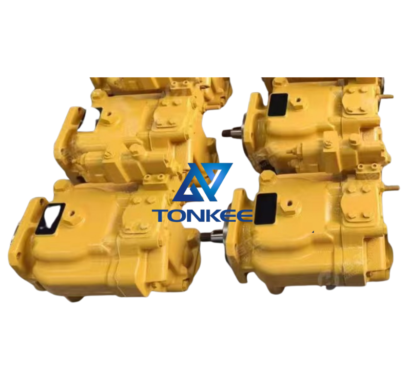 12H 12K Motor Grader Hydraulic Axial Piston Pump fit for CAT | Direct Replacement