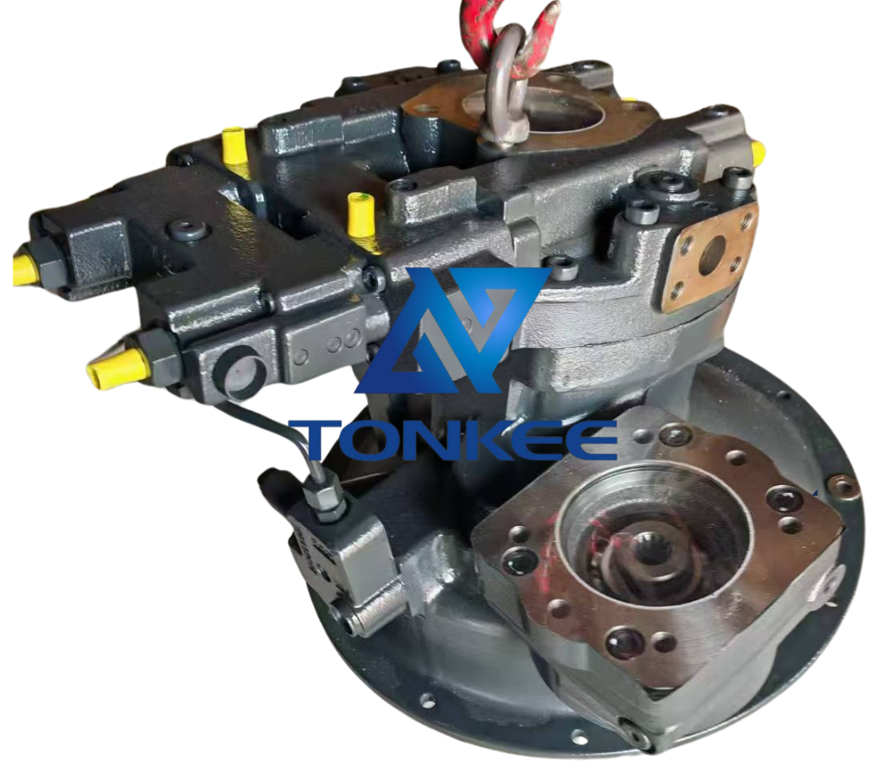 Hydraulic Main Pump for DOOSAN DX210W-5 Wheeled Excavator | High-Quality