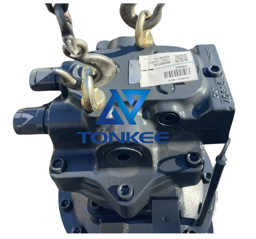 Swing Motor for DOOSAN DX800LC-9C Excavator | Aftermarket Reliability & Performance