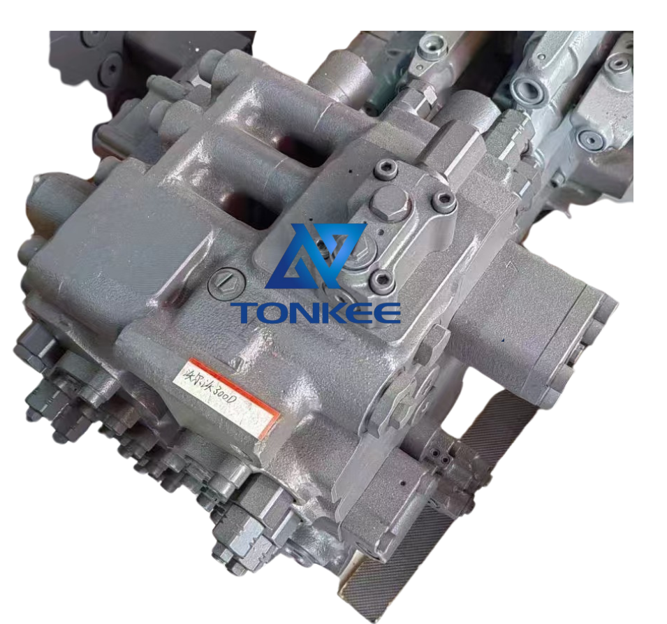Hydraulic Main Control Valve for VOLVO EC300D Excavator | Aftermarket Excellence