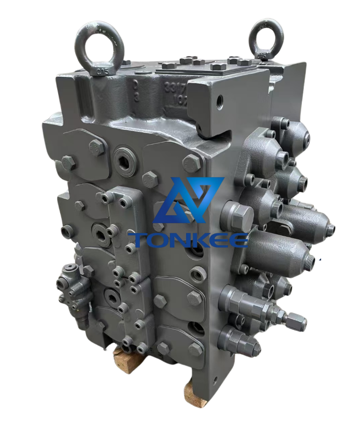 Hydraulic Main Control Valve for VOLVO EC360B Excavator | Brand New Aftermarket