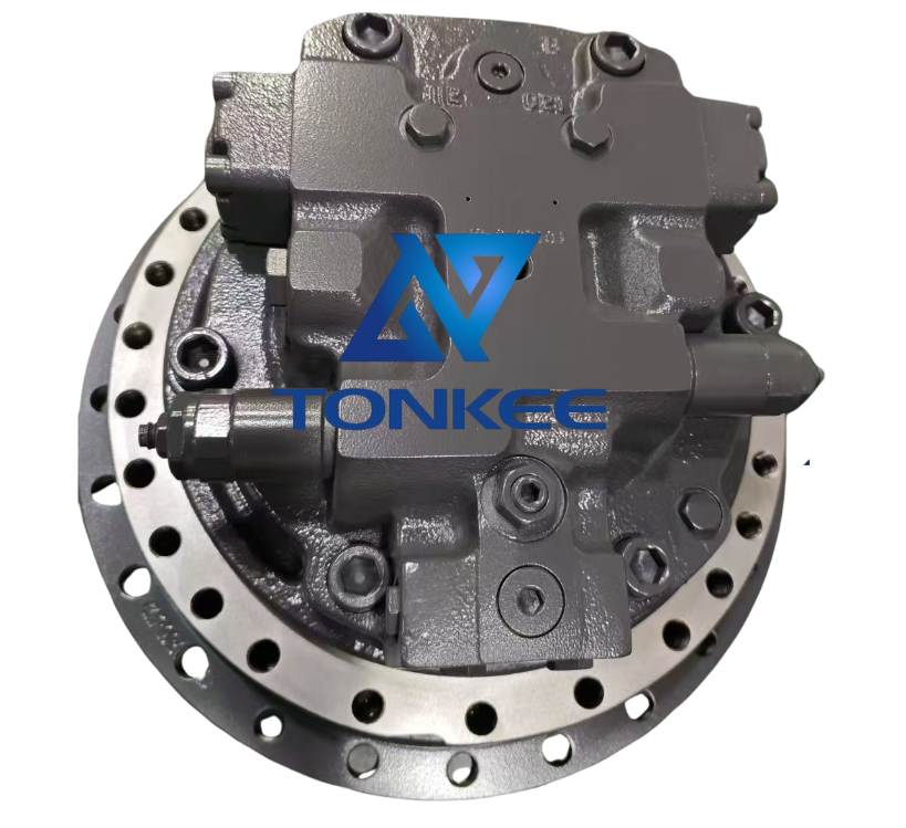 Travel Motor Assembly for VOLVO EC380D Excavator | Heavy-Duty Replacement