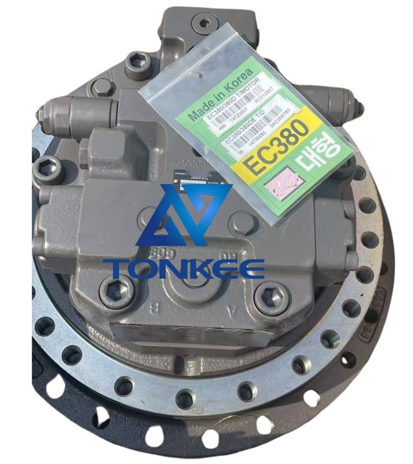 EC380E Travel Motor Part No. 14730280 Replacement for VOLVO Excavators