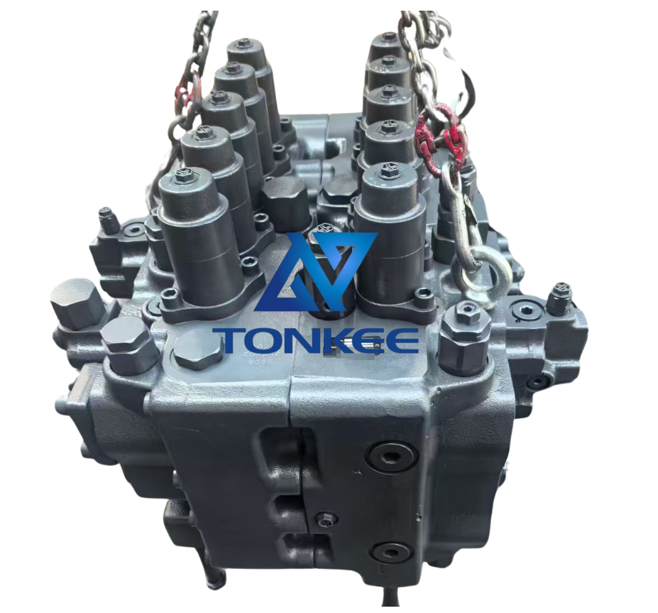 EC750E Hydraulic Control Valve – Fit for Volvo Excavators