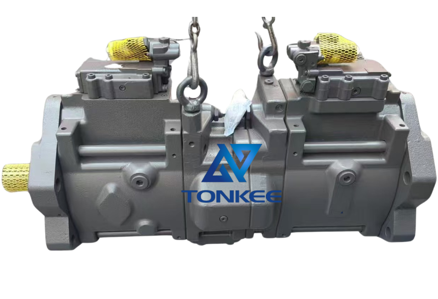 EC750E Hydraulic Main Pump – Compatible with Volvo Excavators