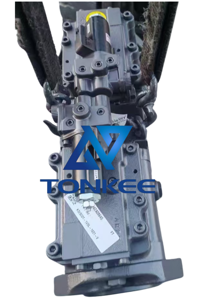 Hydraulic Pump Compatible with Kawasaki K5V80DT for EC950E Excavator | High-Quality