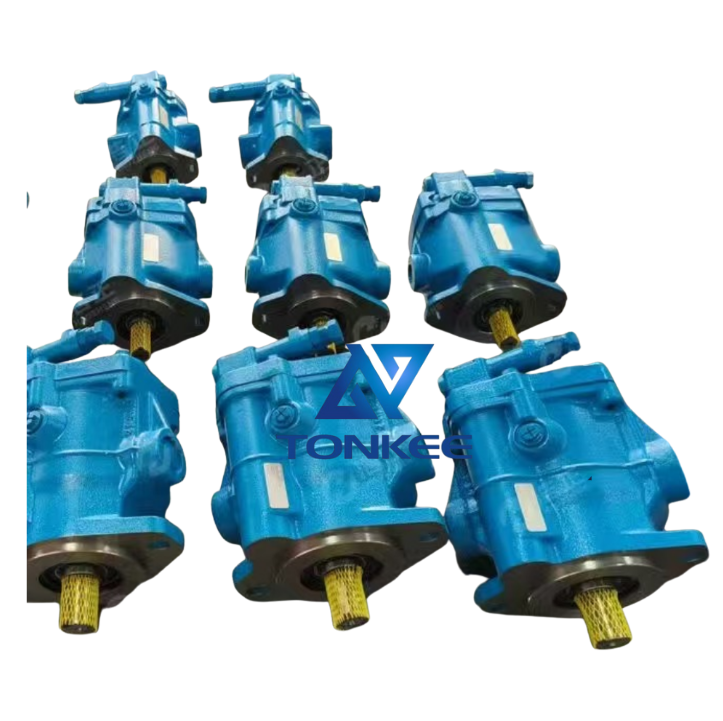 Bomba de pistón axial de reemplazo de Vickers PVB5-45cc – 210 Bar | Colegio de posventa