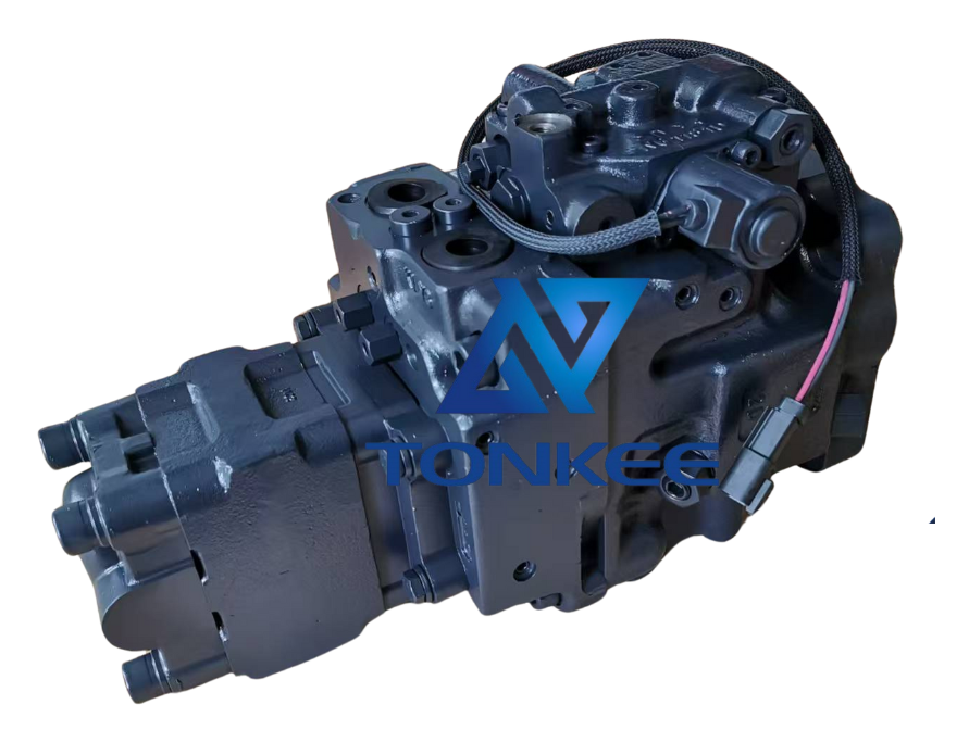 PC40MR-2 Remplacement de la pompe principale hydraulique pour les excavateurs de Komatsu