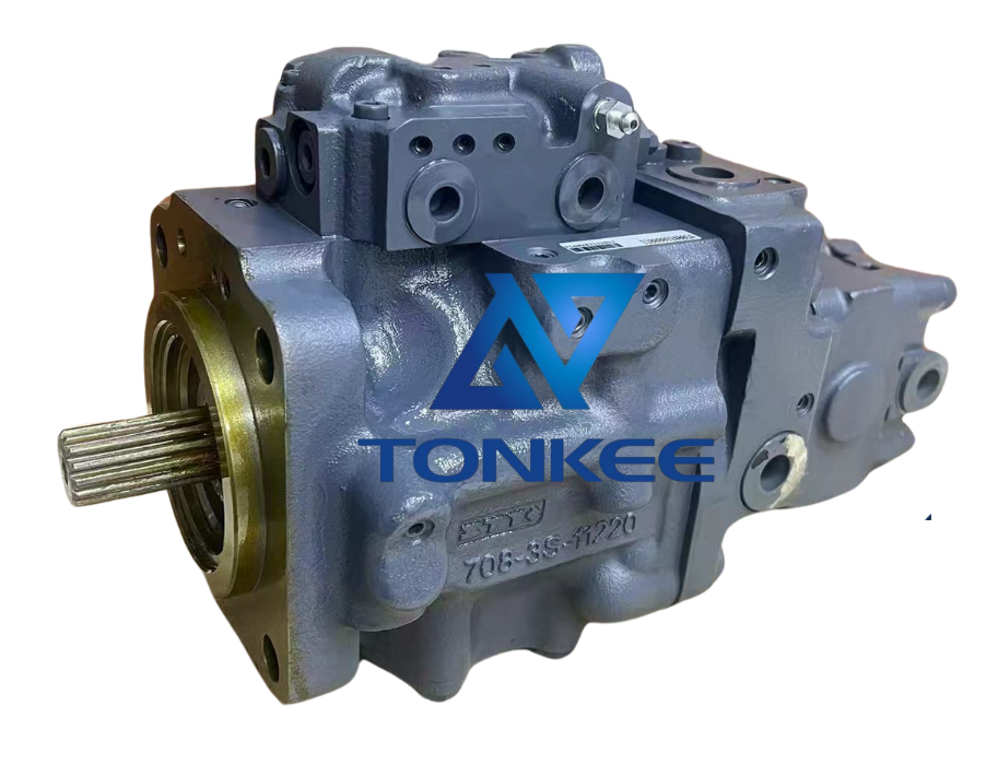 PC50MR-2 Remplacement de la pompe principale hydraulique pour les excavateurs de Komatsu