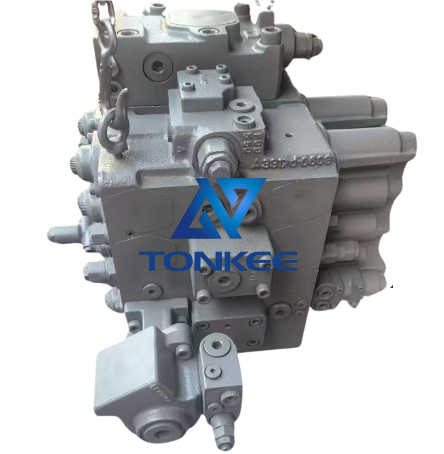 ZX330 Main Control Valve Replacement for HITACHI Excavators