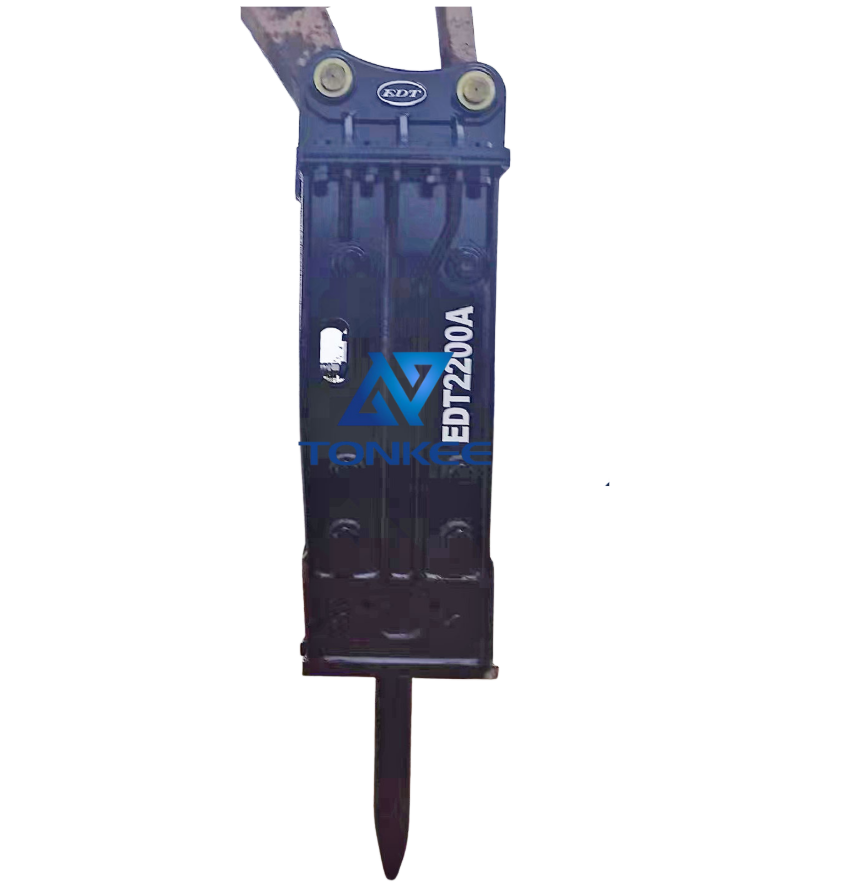 Montabert 70 Replacement Hydraulic Breaker – 1180mm Total Length, China-Made
