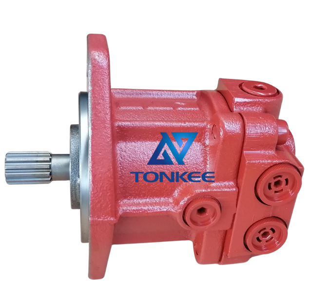 EC330B-EC480D Hydraulic Fan Motor 14533496 for Volvo | China OEM Replacement