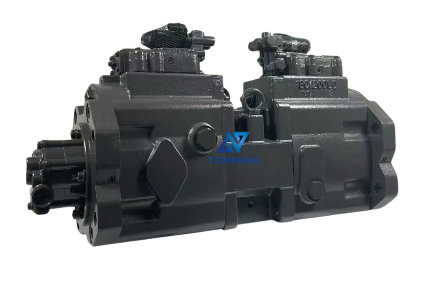 Original Quality EC380E Excavator Hydraulic Main Pump K3V180DT-1E12 China OEM