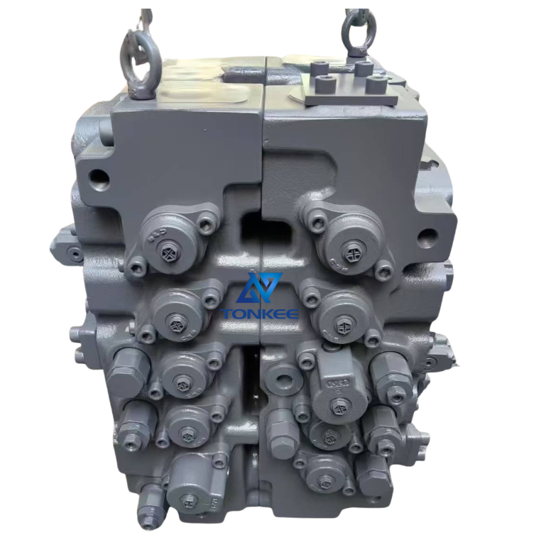 Volvo EC550E Main Control Valve | 55-Ton Excavator | OEM Replacement