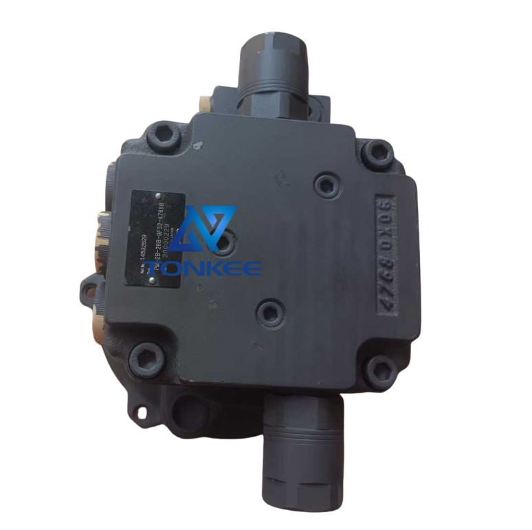 PM-2B-26B-9FS2-4768B Swing Motor for EC55B EC60D | Japan-Made Quality