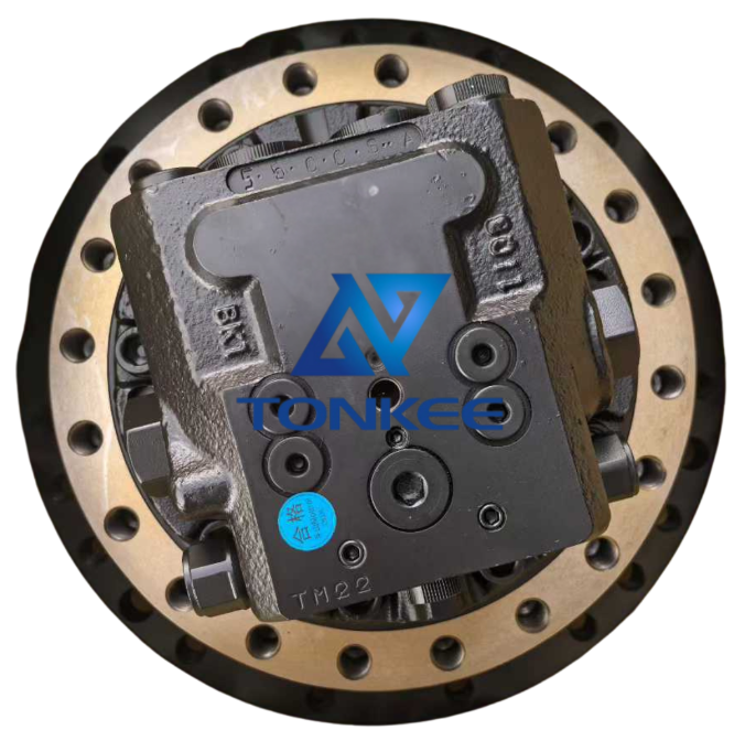 TM22 Travel Motor for 12-14 Ton Excavators | for 312B EC140B DX140LC SANY SY135