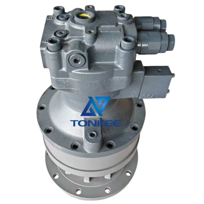 Volvo EC140B Swing Motor with Gearbox (14524188/14541065) | China OEM Replacement