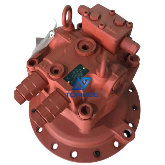 14577125 M5X180CHB Swing Motor for Volvo EC240B OEM | 1-Year Warranty