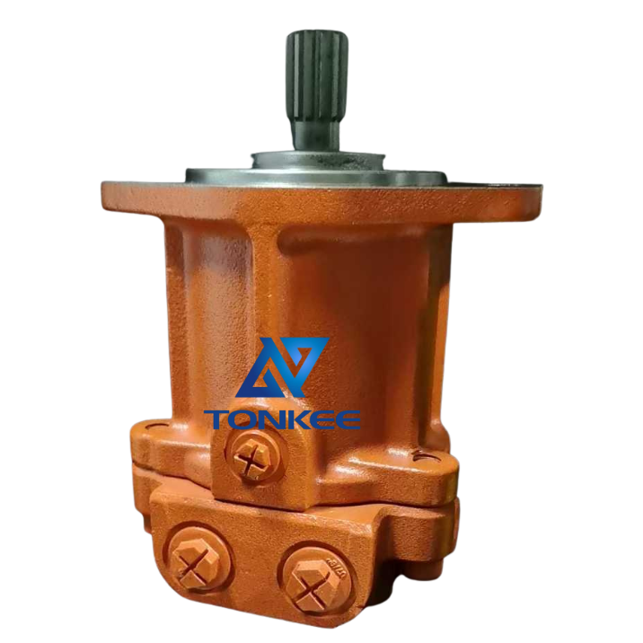 VOE14531612 Fan Motor for Volvo EC160C EC750E | 16-75 Escavadeira de tonelada | Substituição OEM
