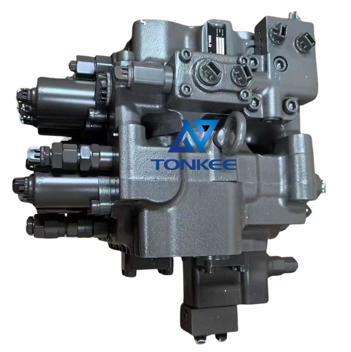 UX28 Main Control Valve for 21-Ton Excavator | EC210B OEM Replacement | High Quality