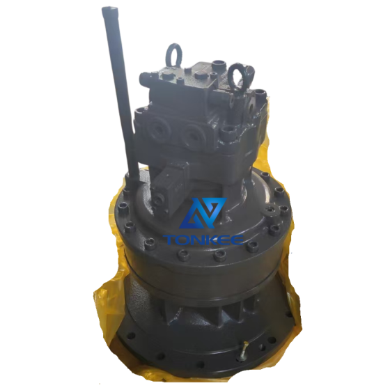14598750 M5X180CHB Swing Motor with Gearbox for Volvo EC250DL | 25-Ton Excavator | OEM