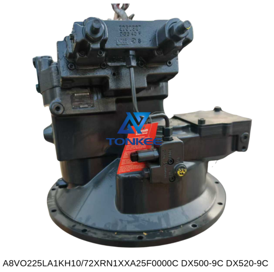 A8VO225LA1KH10/72XRN1XXA25F0000C Hydraulic Pump for Doosan DX500-9C/DX520-9C