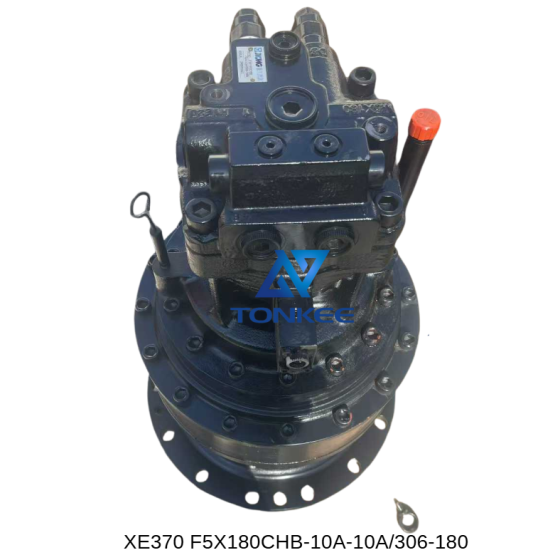 F5X180CHB-10A-10A/306-180 Swing Motor with Gearbox for XCMG XE370G