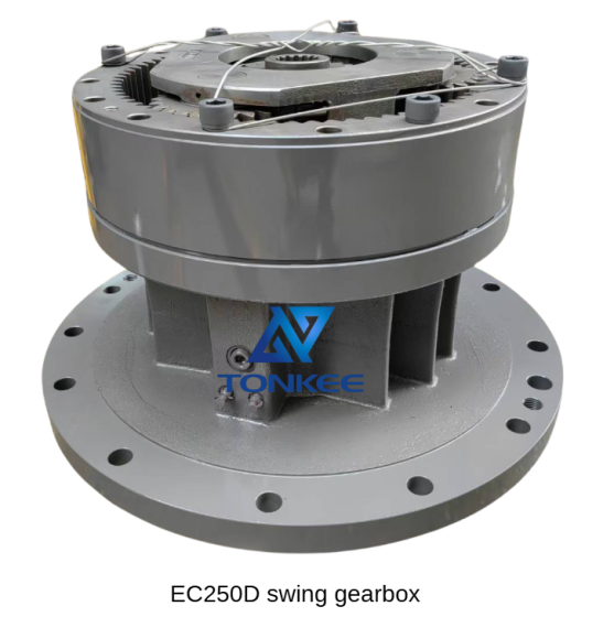 14566202 EC250D Swing Gearbox for Volvo 25-Ton Excavator | Chinese Quality