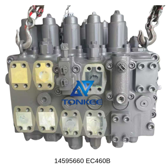 14595660 Main Control Valve for EC460B | 46-Ton Excavator