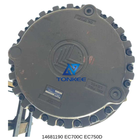 14681190 Bonfiglioli Travel Gearbox for EC700C/EC750D | 70-75 Ton Excavator